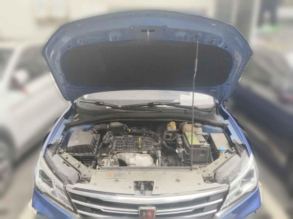 [成都·川A] 二手荣威荣威i52019款 1.5L 自动4G互联朗越版