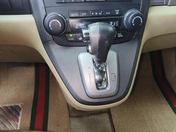 [成都·川G] 二手本田本田CR-V2010款 2.4L 自动四驱豪华版