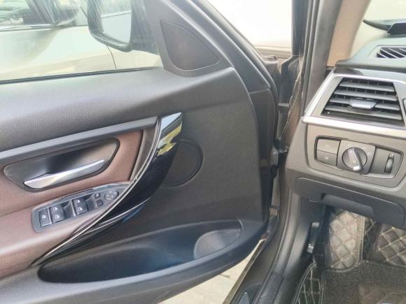 [上海·沪B] 二手宝马宝马3系2018款 320Li 领先型M运动套装