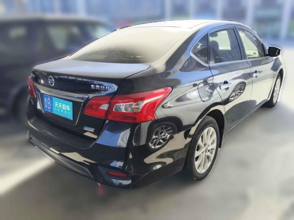 [青岛·鲁B] 二手日产轩逸2019款 1.6XV CVT智联尊享版 国V