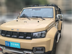 [武汉·鄂A]北京&nbsp;&nbsp;北京BJ40&nbsp;&nbsp;2019款 2.3T 自动四驱环塔冠军版 国VI