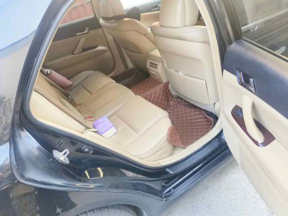 [杭州·浙A] 二手丰田锐志2008款 2.5S 特别纪念版