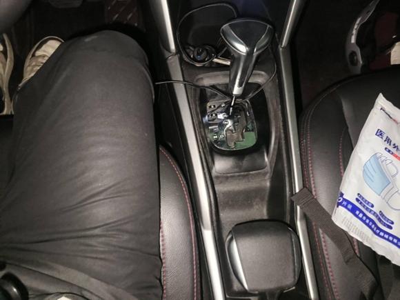 [武汉·鄂W] 二手雪铁龙雪铁龙C3-XR2017款 1.6L 自动先锋型