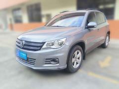 [佛山·粤X] 大众途观2010款 1.8TSI 自动四驱风尚版