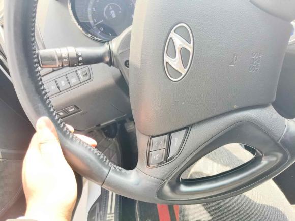 [苏州·苏U] 二手现代索纳塔2013款 2.4L 自动领先版 国IV