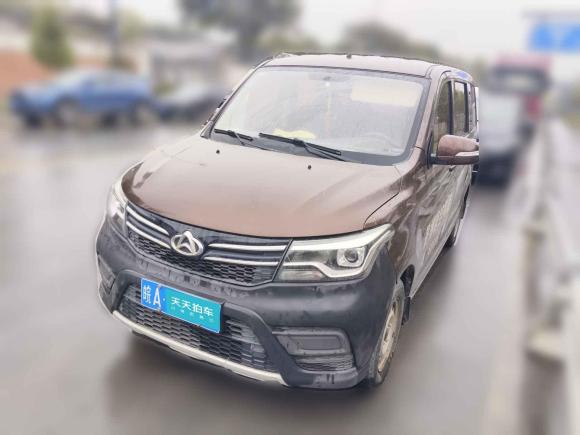 [合肥·皖A] 二手长安凯程欧诺S2019款 1.5L欧诺S经济型(空调)国VI JL473QG