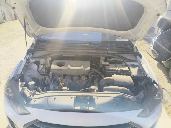 [南通·苏F] 二手现代领动2016款 1.6L 自动智炫·精英型