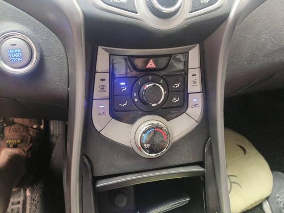 [义乌·浙G] 二手现代朗动2013款 1.6L 自动领先型