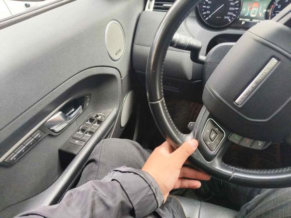 [湖州·浙E] 二手路虎揽胜极光2015款 2.0T 5门耀享版