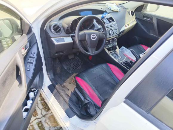 [苏州·苏E] 二手马自达马自达3星骋2012款 两厢 1.6L 自动精英型