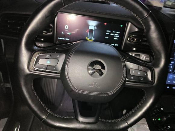 [上海·沪A] 二手蔚来蔚来ES62020款 420KM 运动版