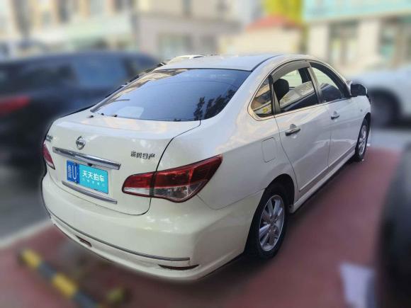 [青岛·鲁U] 二手日产轩逸2016款 经典 1.6XE 自动领先版