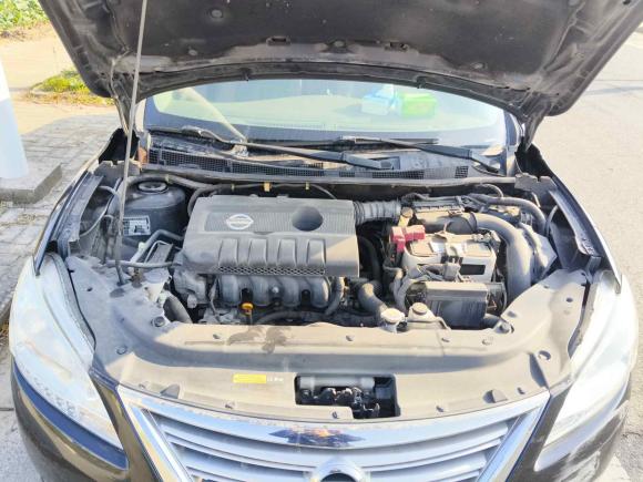 [南通·苏F] 二手日产轩逸2012款 1.6XL 手动豪华版