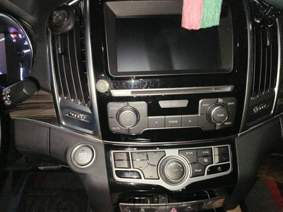 [成都·川A] 二手哈弗哈弗H92017款 2.0T 汽油四驱尊享型 5座