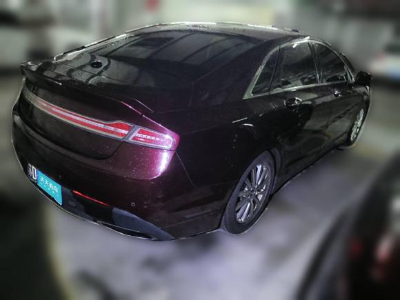 [常州·苏D] 二手林肯林肯MKZ2017款 2.0T 尊享版