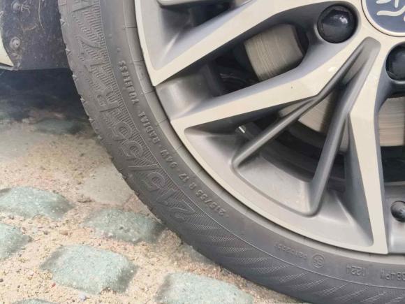 [苏州·苏E] 二手比亚迪秦PLUS2021款 EV 500KM 豪华型