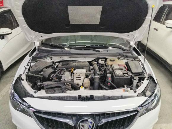 [青岛·鲁U] 二手别克英朗2019款 15T 双离合互联精英型 国VI