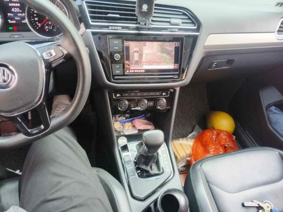 [上海·沪A] 二手大众途观L新能源2019款 430PHEV 混动豪华版