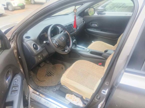 [武汉·鄂A] 二手本田本田XR-V2015款 1.5L LXi CVT经典版