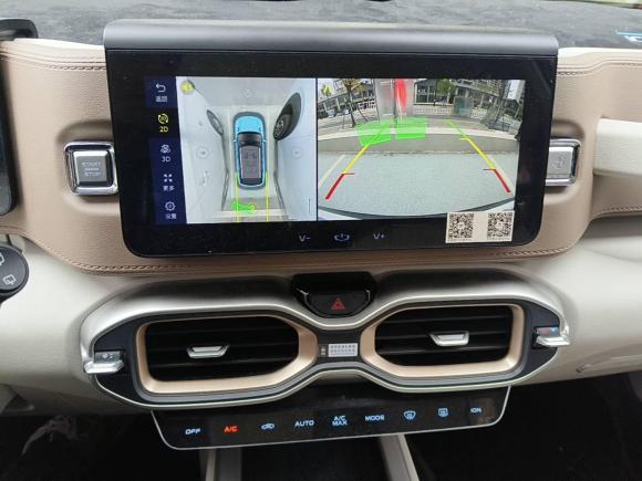 [杭州·浙A] 二手吉利汽车吉利ICON2020款 1.5TD i9 BSG