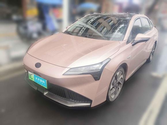 [温州·浙C] 二手埃安AION S Plus2021款 70 智领版