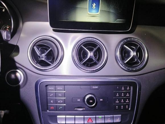 [上海·沪D] 二手奔驰奔驰CLA2018款 CLA 220 4MATIC