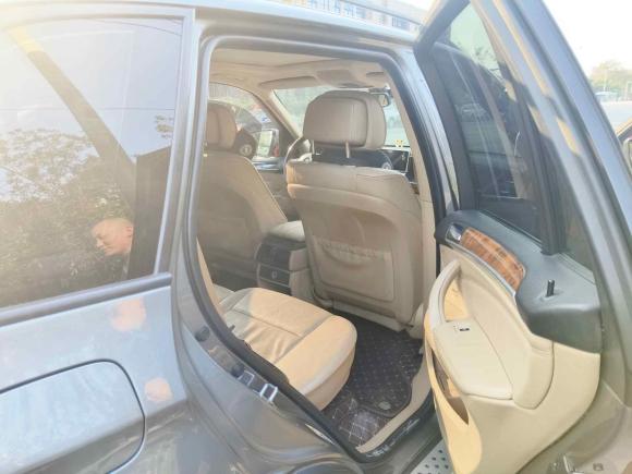 [成都·川A] 二手宝马宝马X52008款 xDrive30i豪华型