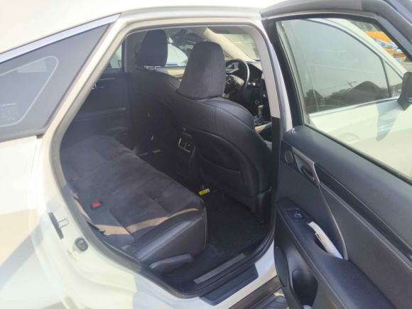 [杭州·浙A] 二手雷克萨斯雷克萨斯RX2016款 300 两驱精英版 国V