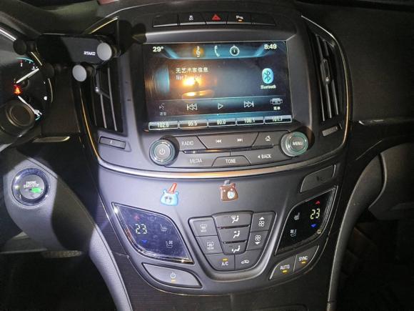 [成都·川A] 二手别克君威2014款 2.4L SIDI豪华时尚型