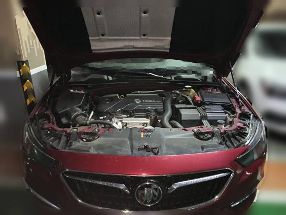 [合肥·皖E] 二手别克君威2019款 20T 精英型 国VI