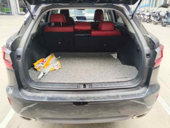 [温州·浙C] 二手雷克萨斯雷克萨斯RX2016款 300 两驱精英版 国V