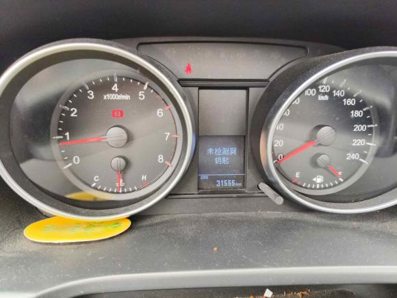 [深圳·粤B] 二手哈弗哈弗H62016款 升级版 1.5T 手动两驱尊贵型