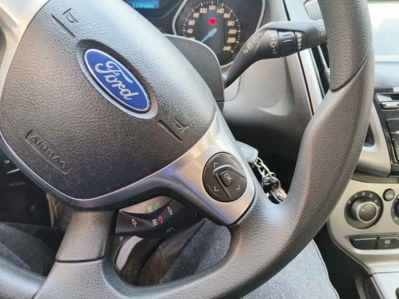 [杭州·浙A] 二手福特福克斯2012款 两厢 1.6L 手动舒适型