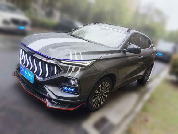 [上海·苏H] 二手长安欧尚长安欧尚X52021款 1.5T DCT尊贵型