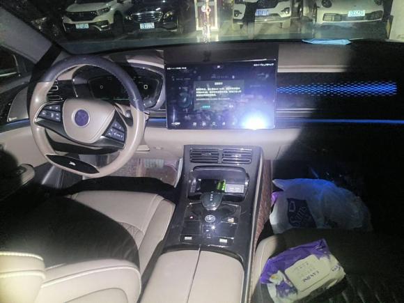 [苏州·苏E] 二手比亚迪汉2020款 EV 超长续航版尊贵型