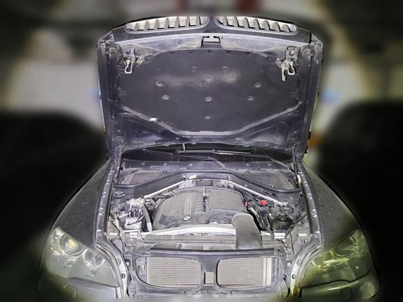 [成都·川G] 二手宝马宝马X52011款 xDrive35i 豪华型