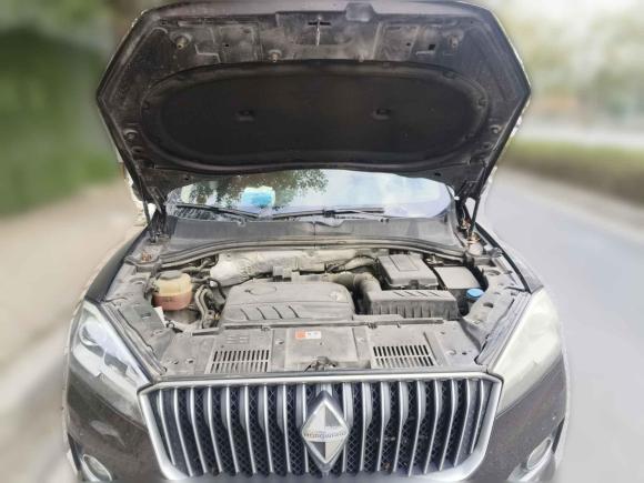 [南昌·赣G] 二手宝沃宝沃BX72018款 28T 两驱质享型 5座 国V