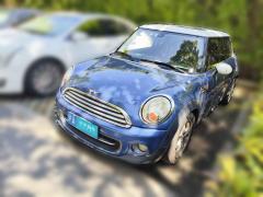 [上海·沪A] MINIMINI2011款 1.6L COOPER Fun
