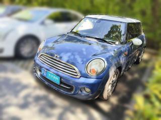MINIMINI2011款 1.6L COOPER Fun