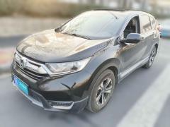 [合肥·皖A] 本田本田CR-V2017款 240TURBO CVT两驱风尚版