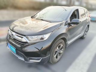 本田本田CR-V2017款 240TURBO CVT两驱风尚版