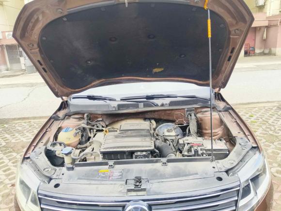 [上海·沪C] 二手大众朗行2015款 1.6L 自动舒适版