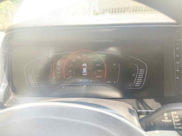 [青岛·鲁B] 二手东风风神东风风神E702021款 改款 500 超享版