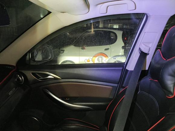 [西安·陕A] 二手比亚迪宋2016款 盖世版 1.5TID 自动精英型