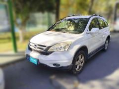 [上海·沪K] 本田本田CR-V2010款 2.0L 自动两驱都市版