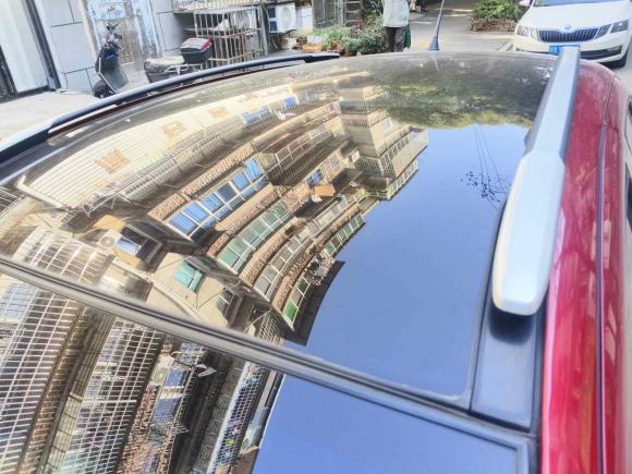 [南昌·赣A] 二手吉利汽车远景X12017款 1.3L 自动玩家版