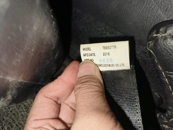 [常州·苏D] 二手马自达马自达3 昂克赛拉2016款 三厢 2.0L 自动运动型