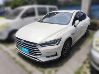 比亚迪秦Pro新能源2019款 DM 超能版 1.5TI 自动智联劲炫型 国V