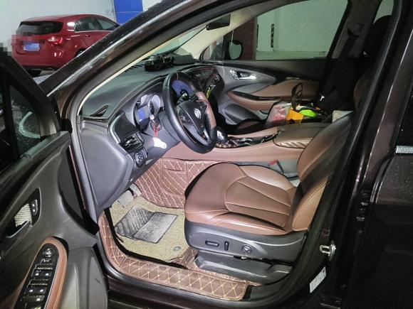 [南昌·赣A] 二手别克昂科威Plus2019款 20T 两驱豪华型 国VI