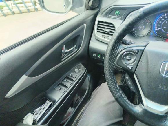 [嘉兴·浙F] 二手本田凌派2016款 1.8L CVT豪华版